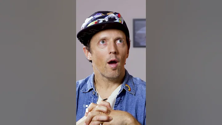 Jason Mraz On The Importance Of Sharing His Journey Being Part Of The LGBTQ+ Community