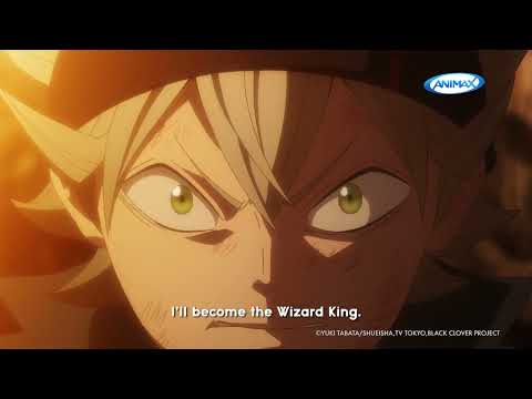 Black Clover Season 1 - Trailer