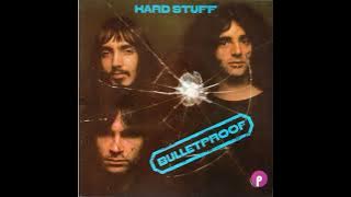Hardstuff (Bulletproof 1972) Hard Rock UK