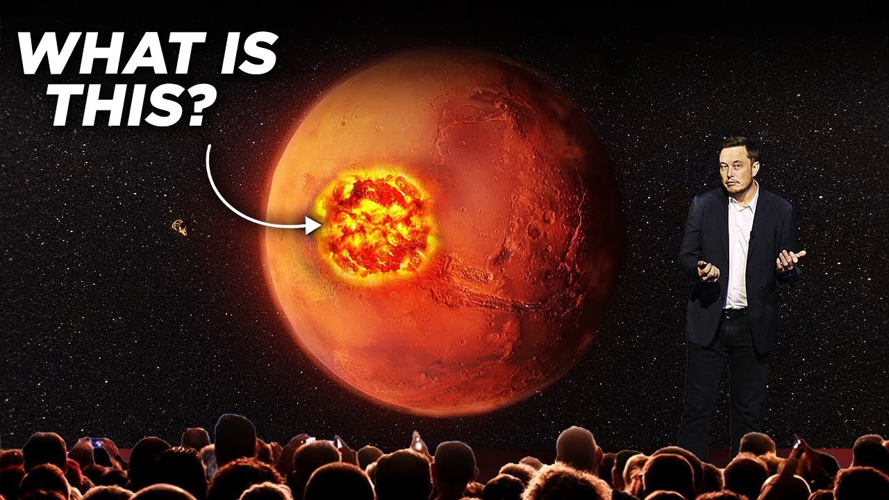 Scientists Just Reveal Terrifying New Discovery On Mars