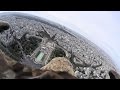 Flying eagle point of view 4 by sony action cam mini a flight over paris