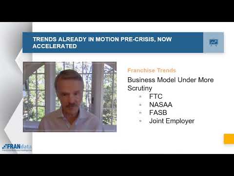 Franchise Trends