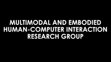 Multimodal & Embodied Interaction, School of Creative Media, City University of Hong Kong