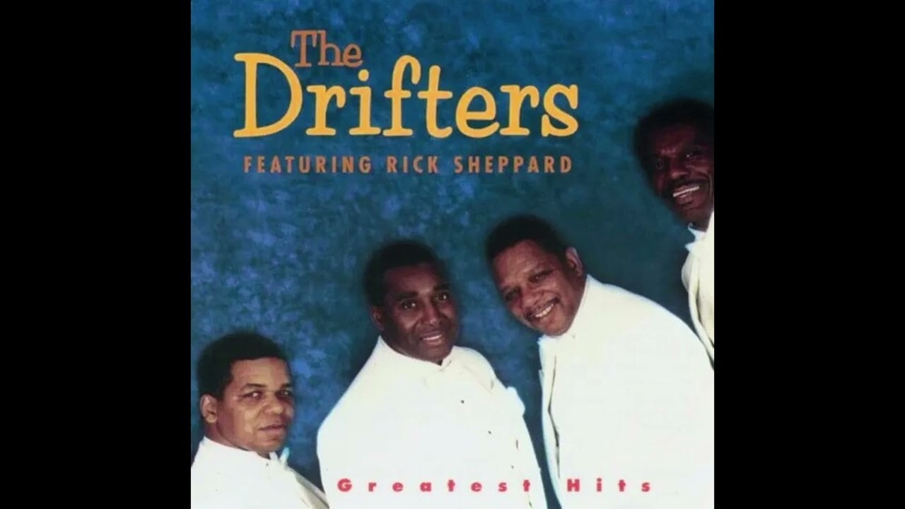 The Drifters Featuring Rick Sheppard - There Goes My Baby - YouTube