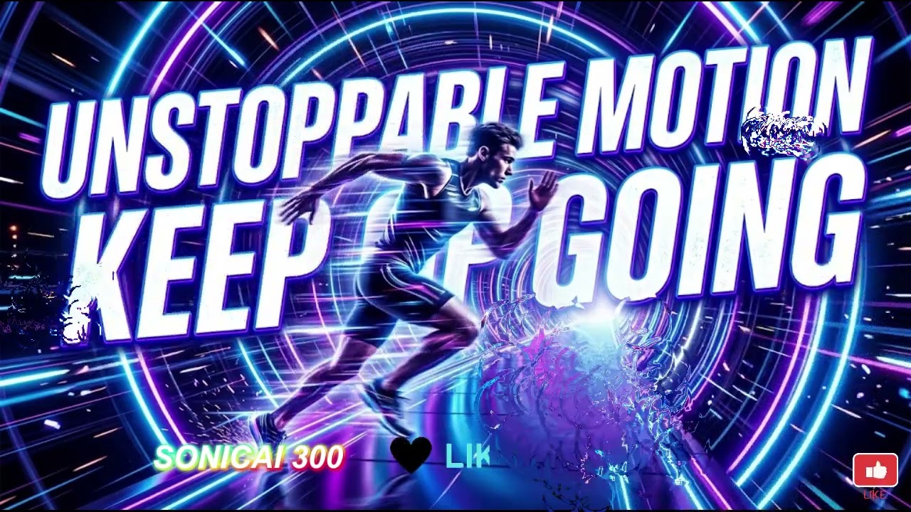 Ver KEEP GOING ⚡ Techno Trance Running Music”“NO END 🔥 Endless Workout Rhythm Soundtrack” no YouTube Ver KEEP GOING ⚡ Techno Trance Running Music”“NO END 🔥 Endless Workout Rhythm Soundtrack” no YouTube