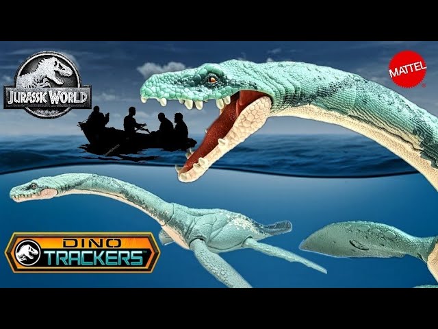 elasmosaurus jurassic park