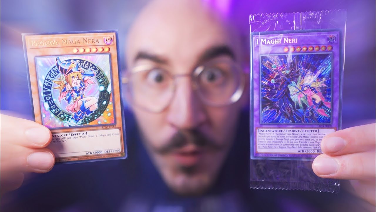 Yu-Gi-Oh Duellanti Leggendari Stagione 3 1 Display 8 Confezioni - ITALIANO - Magicians Circle