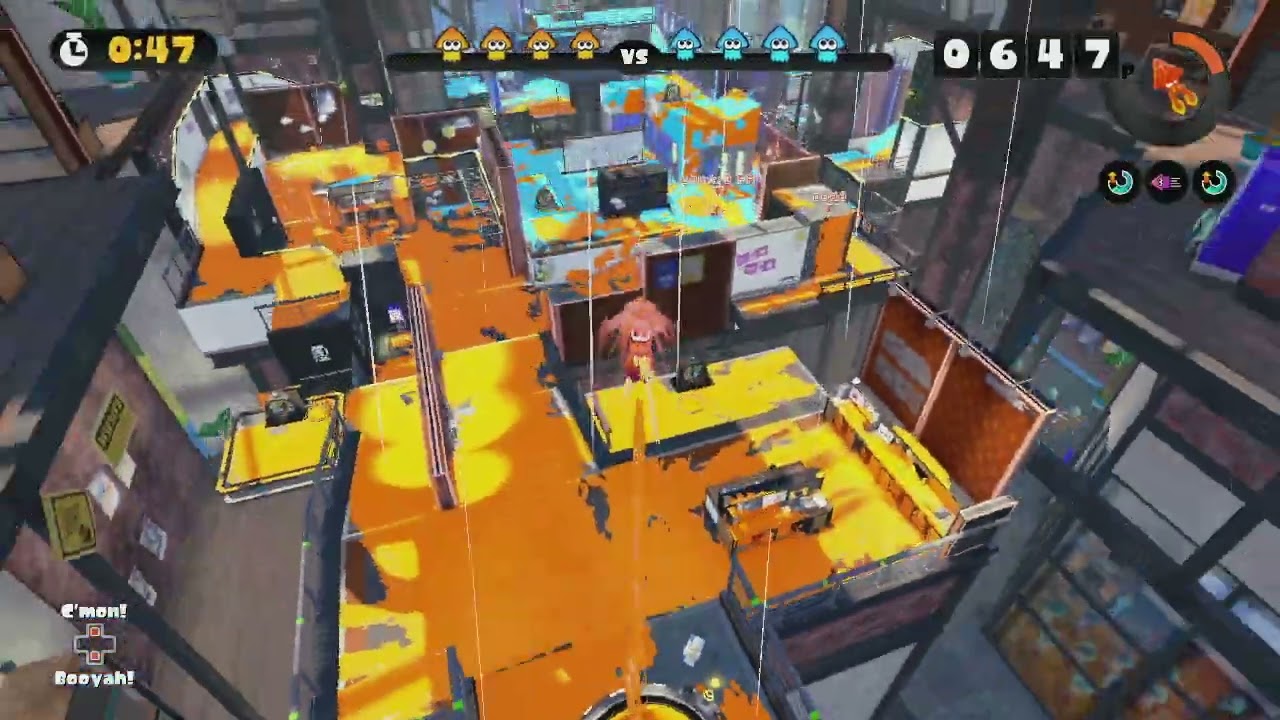Trying out the Krak-On Roller!