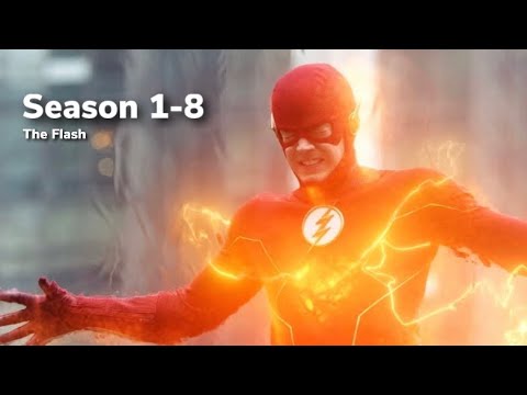 The Flash   Most overpowered moments