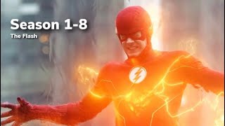 The Flash - Most overpowered moments screenshot 4