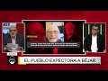 Beto a Saber - AGO 18 - 3/3 | EL CANCILLER DE LA MUERTE EXPECTORADO | Willax