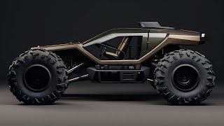 10 coolest all terrain vehicles that will blow your mind