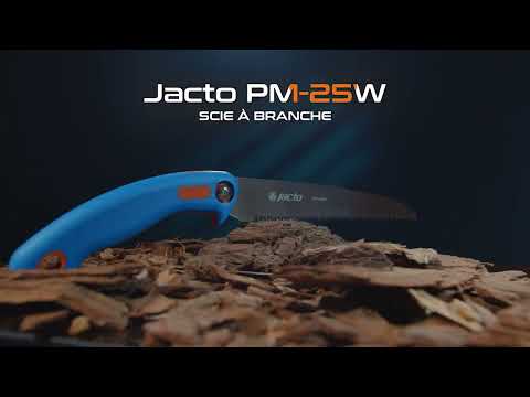 Jacto PM-25W - Scie à branche @jactosmallfarm