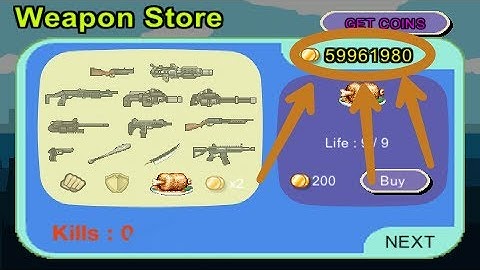 How to hack Anger of stick 2 in android