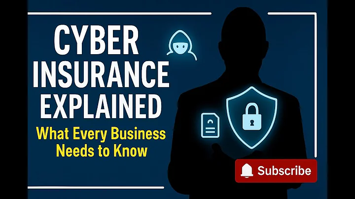 Cyber Insurance Explained: What Every Business Needs to Know
