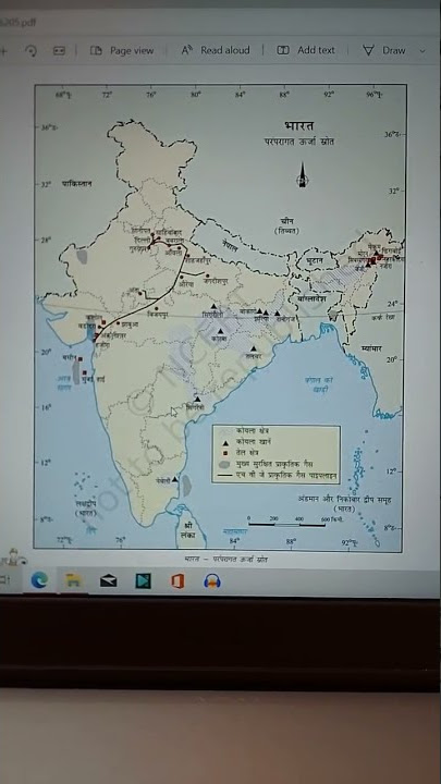 Coal mines in India