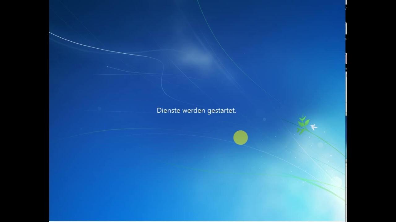 Windows 7 zurücksetzen/neuinstallieren Schritt für Schritt YouTube