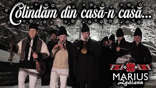 Marius Zgâianu - Colindăm din casă-n casă...