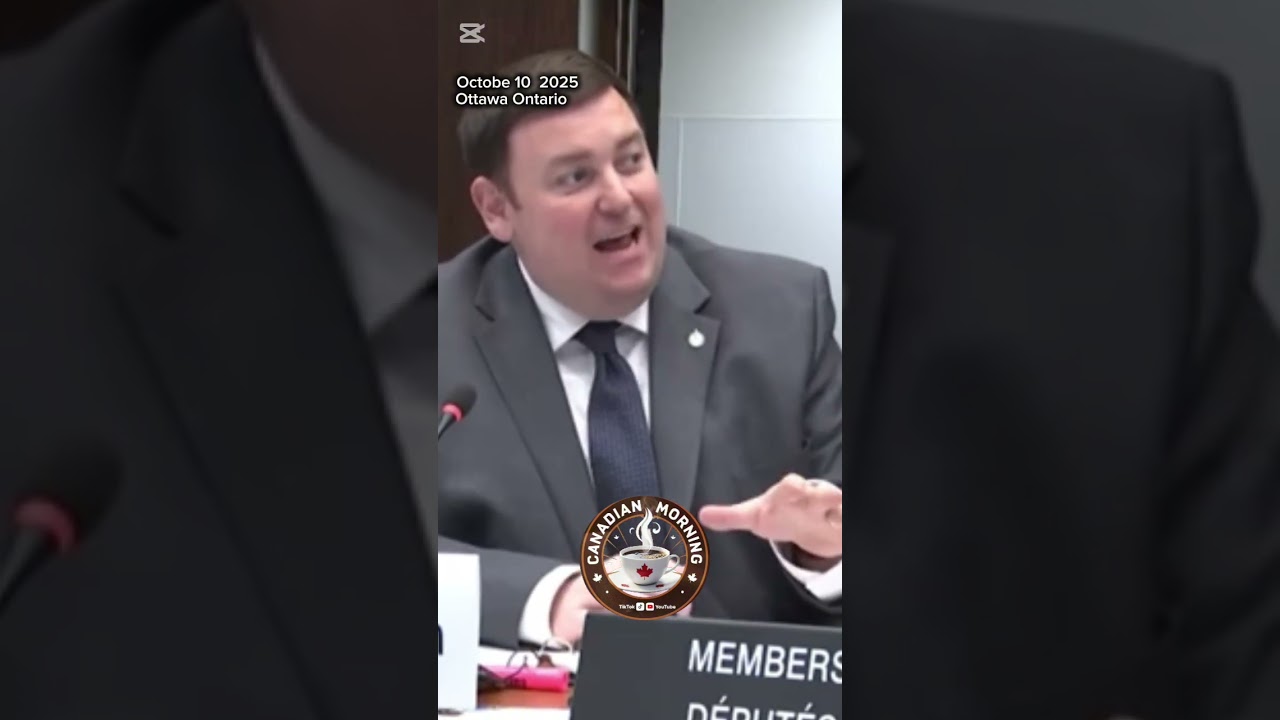 Justice Minister Shaun Frazier on Bill C9. 