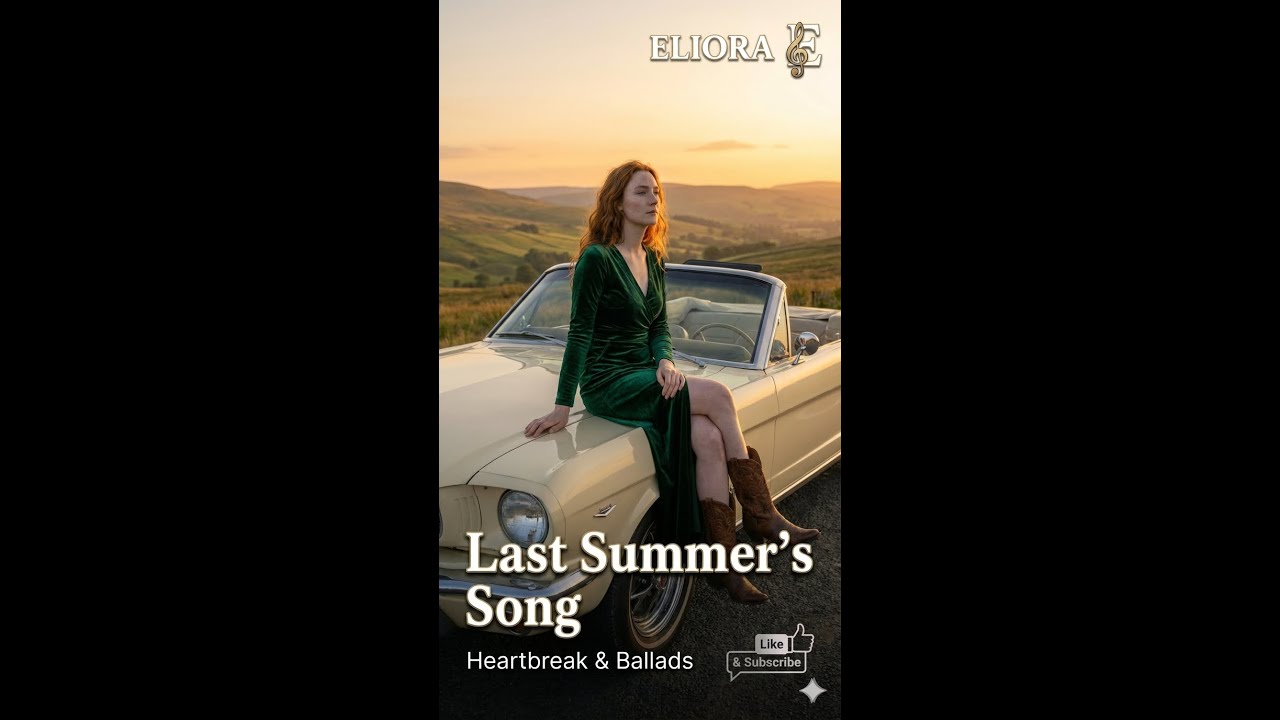 Last Summer’s Song - Eliora (Official Video) | Upbeat Country Pop Anthem | Country Road Music