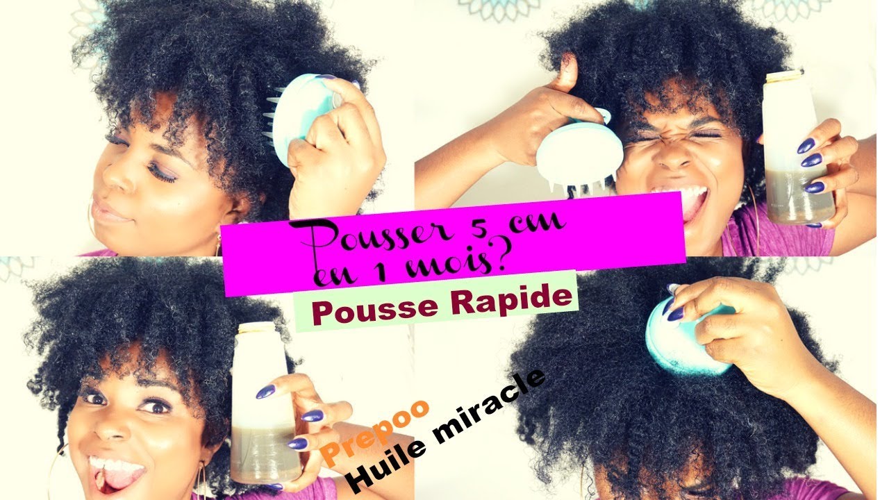 Pousser Ses Cheveux 5Cm Par Mois - Génial Ment Faire Pousser Ses Cheveux Plus Vite [cheveux ...