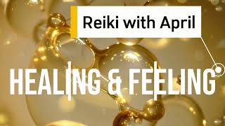 Reiki For Past Life Healing Healing & Feeling Series 💚