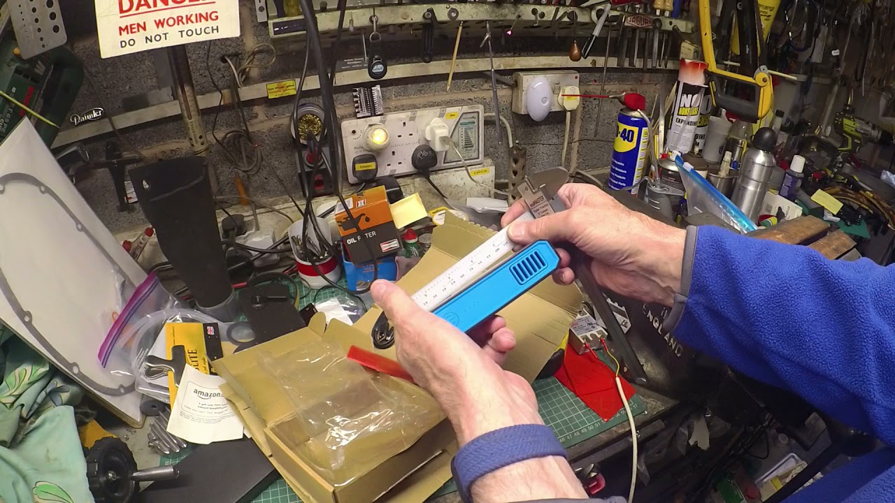 3rd Replacement SkyOcean USB Fan