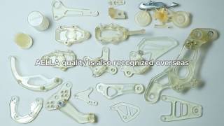 AELLA High quality motorbike parts made in Japan