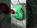 Extreme😨 Satisfying bike cleaning