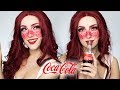 COCA-COLA MAKEUP - By Indy