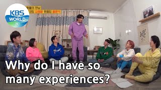 Why do I have so many experiences? (Problem Child in House) | KBS WORLD TV 210219
