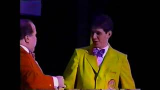 How To Succeed In Business Without Really Trying &quot;Company Way&quot; First National Tour With Ralph Machio