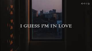    Clinton Kane  I Guess Im In Love s