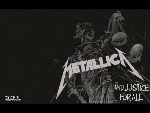 Metallica - Blackened