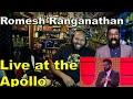 Romesh Ranganathan Live at the Apollo Reaction