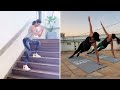 Katrina Kaif and Shilpa Shetty have some super-easy DIY workouts while gyms are shut