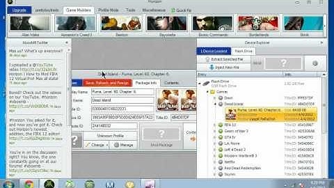 How to mod Dead Island with a USB *Voice Tutorial*