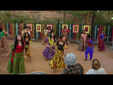 Apresentação completa do Grupo de Dança Mineiro Pau Valdemar Madalena - OSFRJ 2025