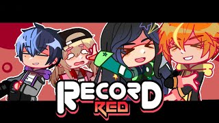 ⭐ | Record RED Meme • Vivid BAD SQUAD • Project SEKAI • Gacha Club