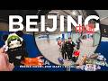 China Travel Vlog | Beijing: Peking Duck • Pop Mart • Pasalubongs