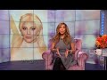 Lady gagas new look  the wendy williams show se8 ep23