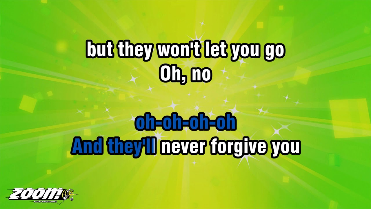 The Libertines - Don't Look Back Into The Sun - Karaoke Version