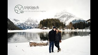 Ausflug zu unserem Lieblingssee der Schweiz - Arnisee 🏔🚠