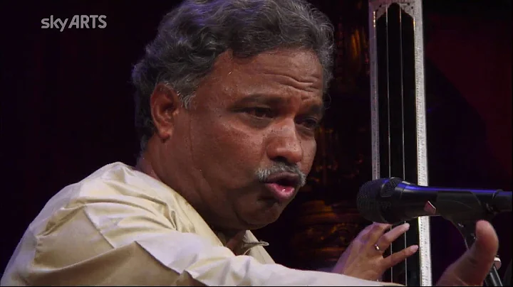 Powerful Khayal | Raag Multani | Pandit Venkatesh Kumar | Music of India