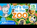 Zoo adventure by abcmouse   15 minute full episode  pandas and parrots  preschoolers