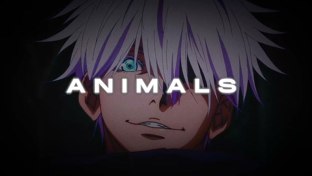 Maroon 5 - Animals | slowed + reverb Maroon 5 - Animals | slowed + reverb