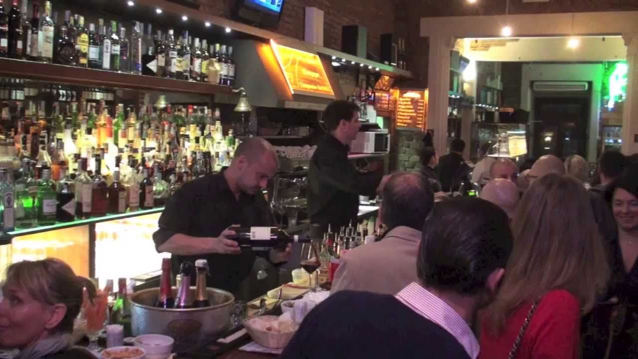 Mattoni Rossi – Génova (GE) Ristorante y bar de vinos