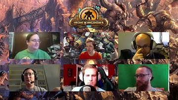 Iron Kingdoms RPG 2e - Immortality - Session 4