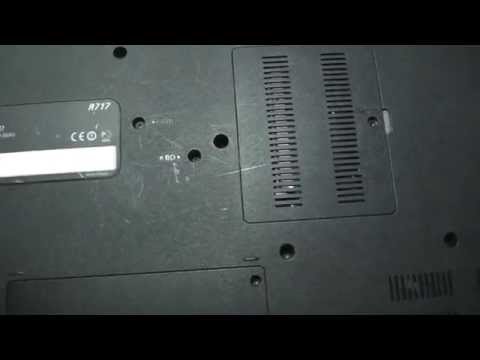 Что делать если сильно греется ноутбук/нетбук(Вариант1)