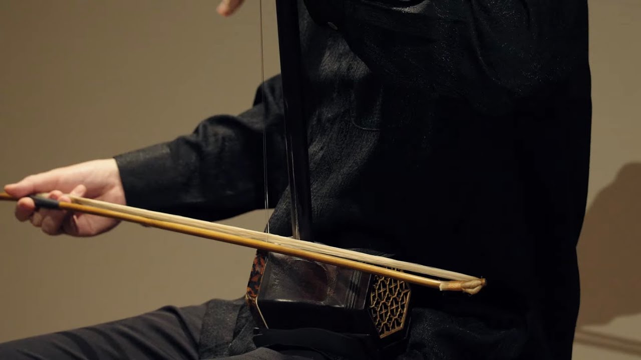 劉天華：苦悶之謳 - Liu Tianhua: Song of Depression (Live Performance)